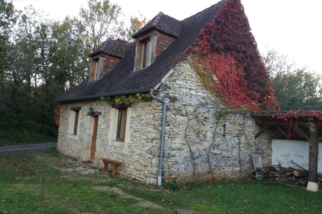 Photo of Buildings in Condat-sur-Vezere
