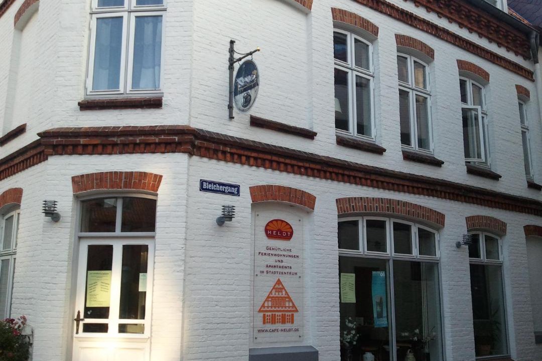 Photo of Buildings in Eckernfoerde
