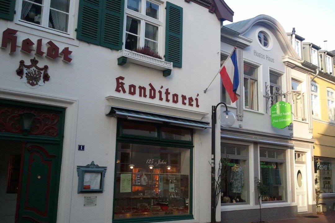 Photo of Buildings in Eckernfoerde