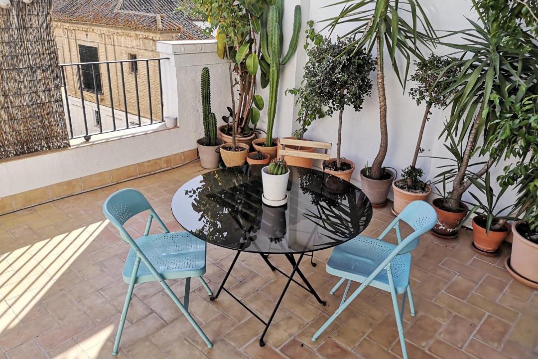 Photo of Patio Balcony in San Lorenzo