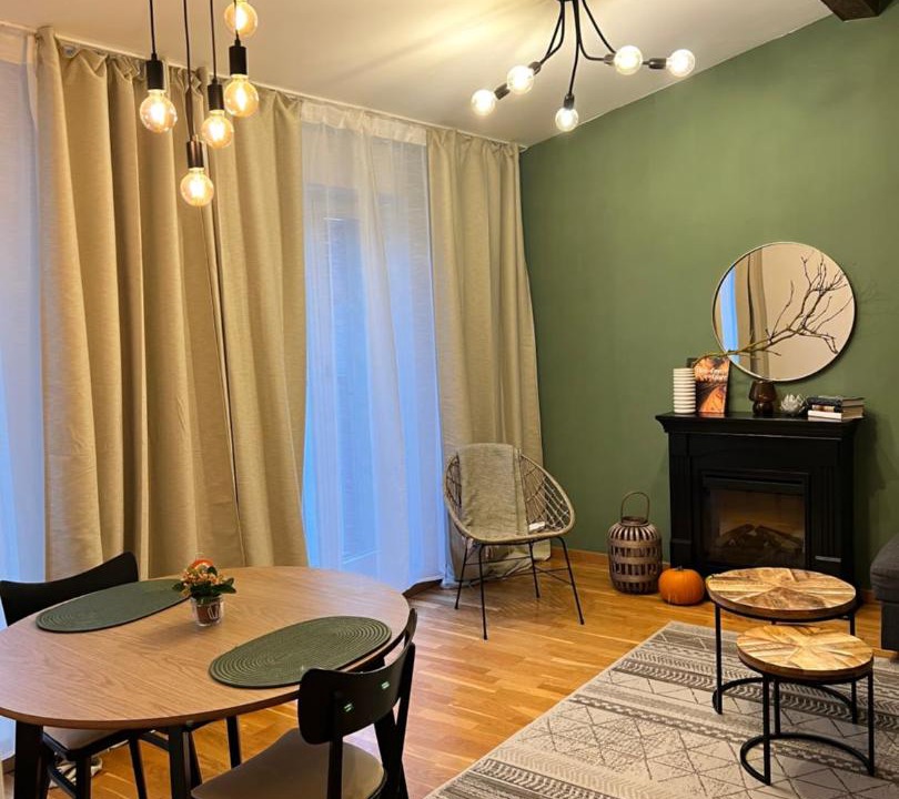 Photo of Livingroom in Vysehrad