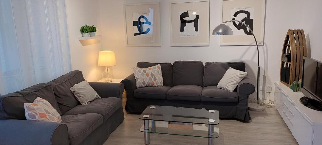 Photo of Livingroom in Hondarribia