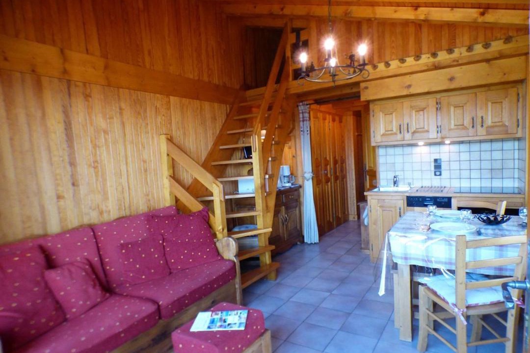 Photo of Livingroom in Les Saisies