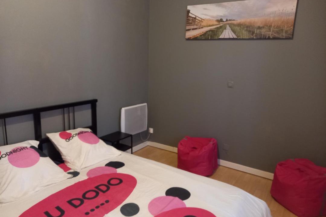 Photo of Bedroom in Le Sambuc