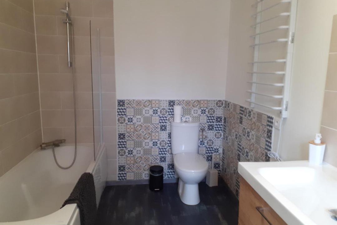 Photo of Bathroom in Le Sambuc