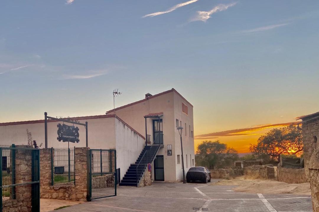 Photo of Buildings in Mata de Alcantara