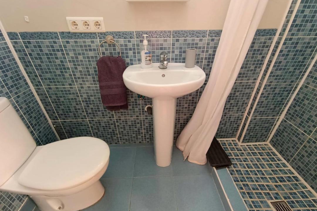 Photo of Bathroom in Benalmadena Costa