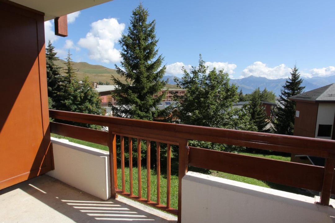 Photo of Patio Balcony in La Toussuire