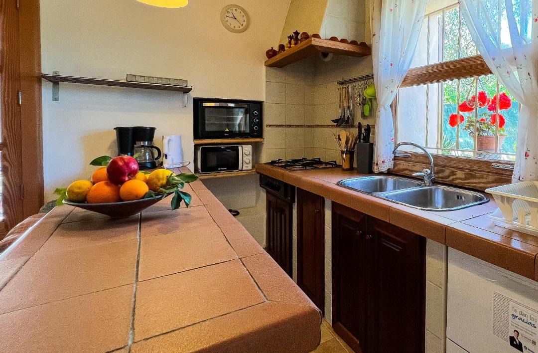Photo of Kitchen in Buger