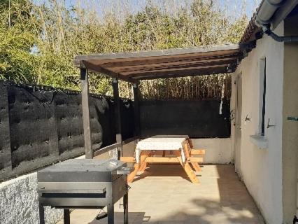 Photo of Patio Balcony in Le Sambuc