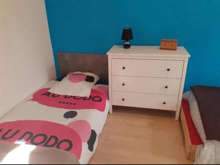 Photo of Bedroom in Le Sambuc