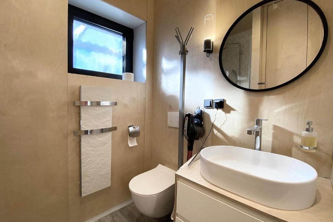 Photo of Bathroom in Klanovice
