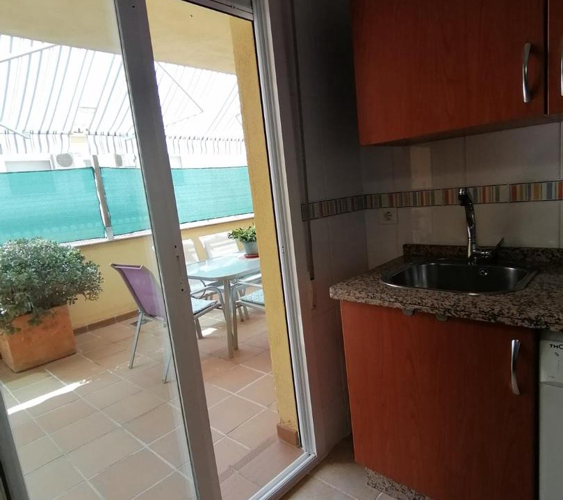 Photo of Kitchen in La Zubia