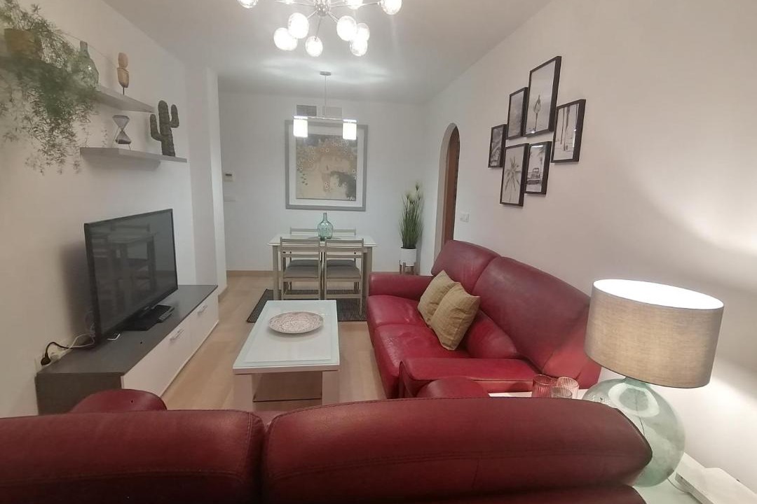 Photo of Livingroom in La Zubia