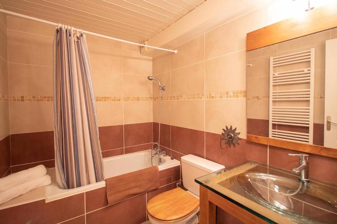 Photo of Bathroom in Les Avanchers-Valmorel