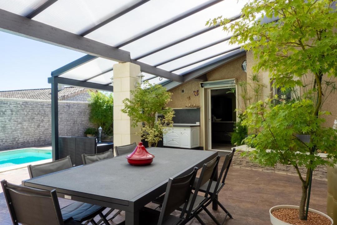 Photo of Patio Balcony in Ruoms