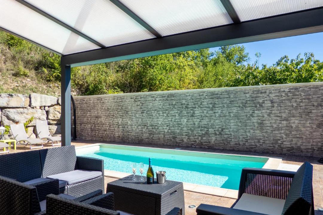 Photo of Patio Balcony in Ruoms