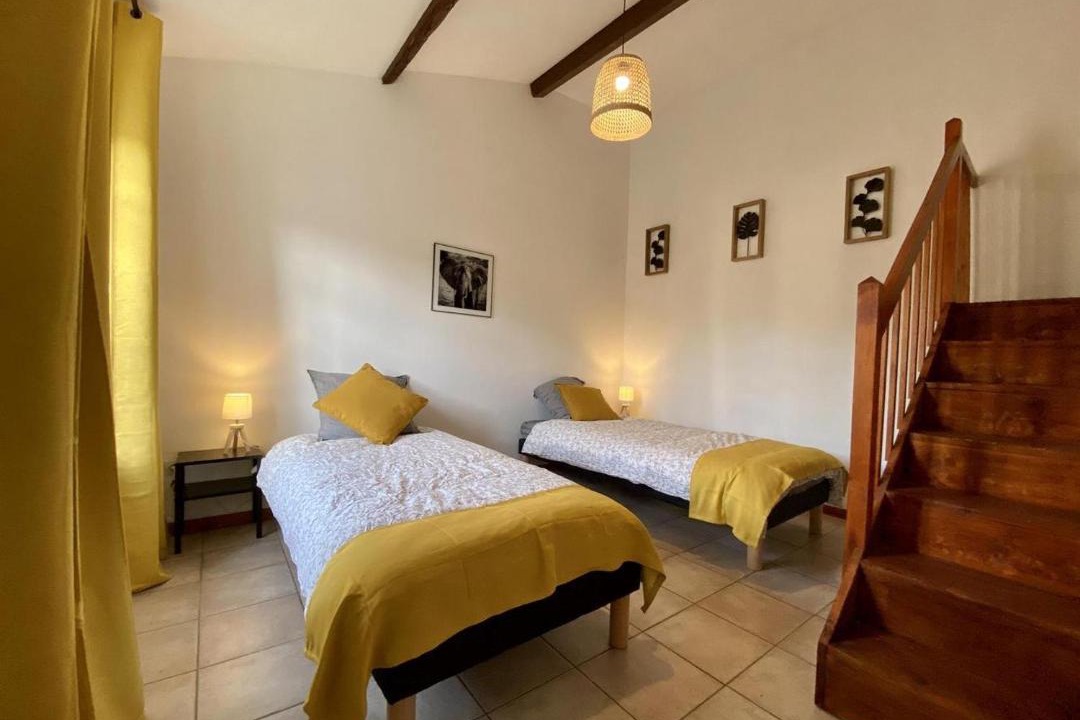 Photo of Bedroom in Homps