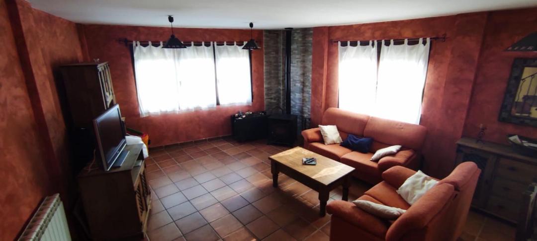 Photo of Livingroom in Castielfabib