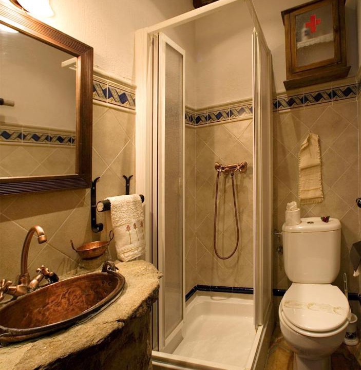 Photo of Bathroom in Montanchez