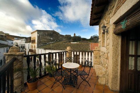 Photo of Patio Balcony in Montanchez