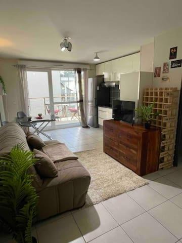 Photo of Livingroom in Annemasse