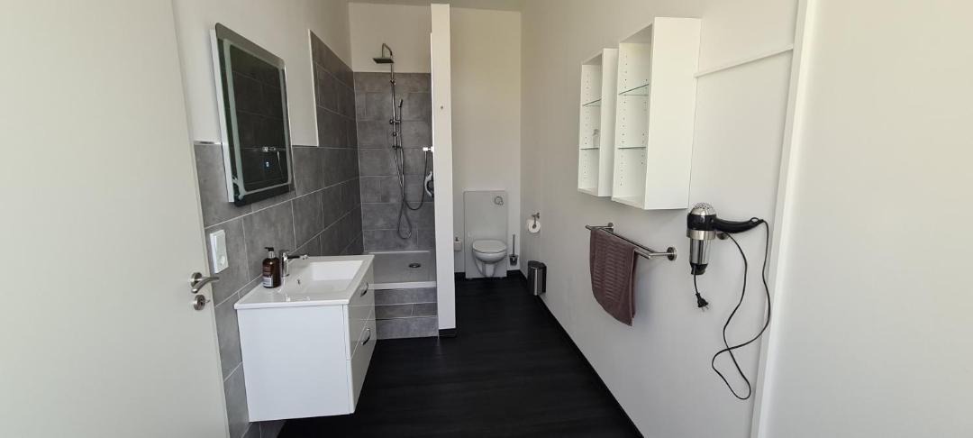 Photo of Bathroom in Tangermuende