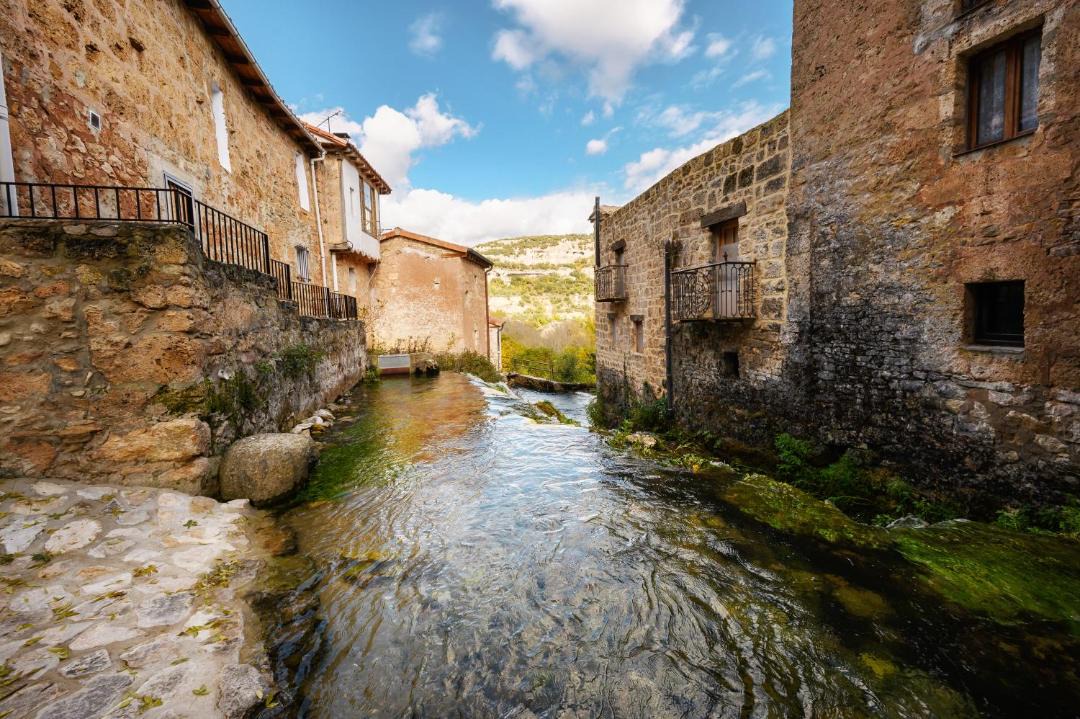 Photo of Buildings in Orbaneja del Castillo