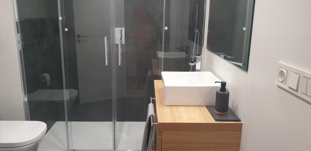 Photo of Bathroom in Maria Auxiliadora