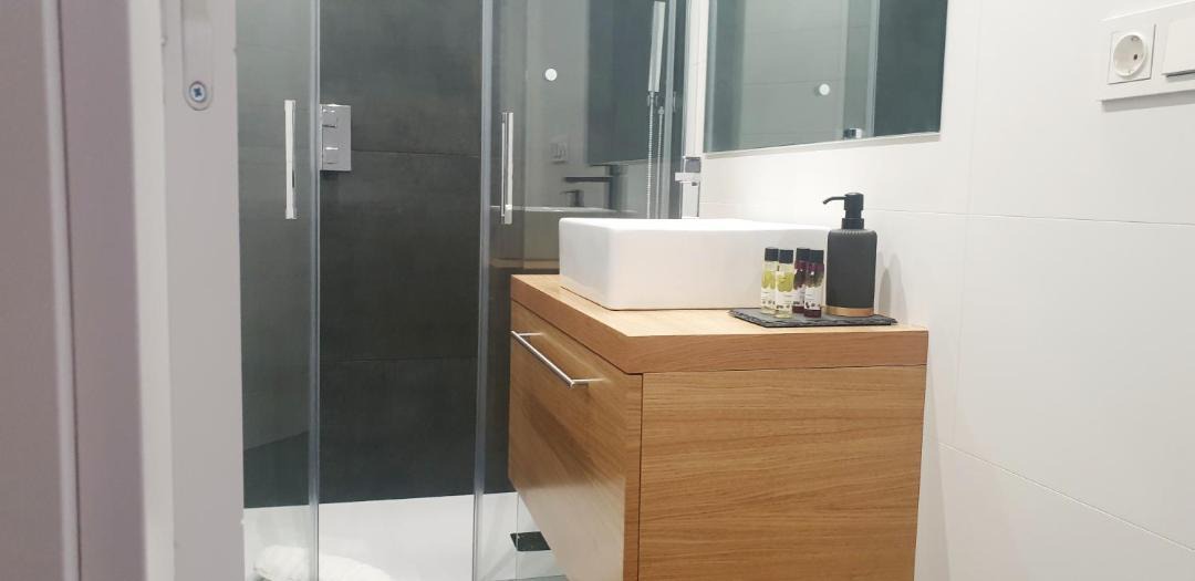 Photo of Bathroom in Maria Auxiliadora