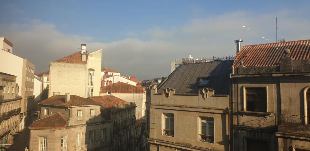 Photo of Buildings in Maria Auxiliadora