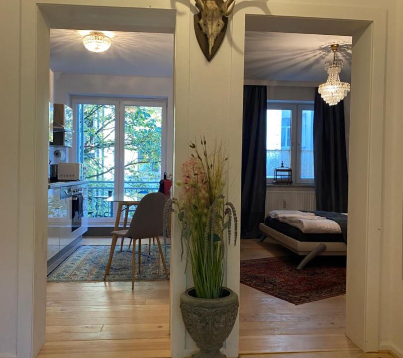 Photo of Livingroom in Oststadt