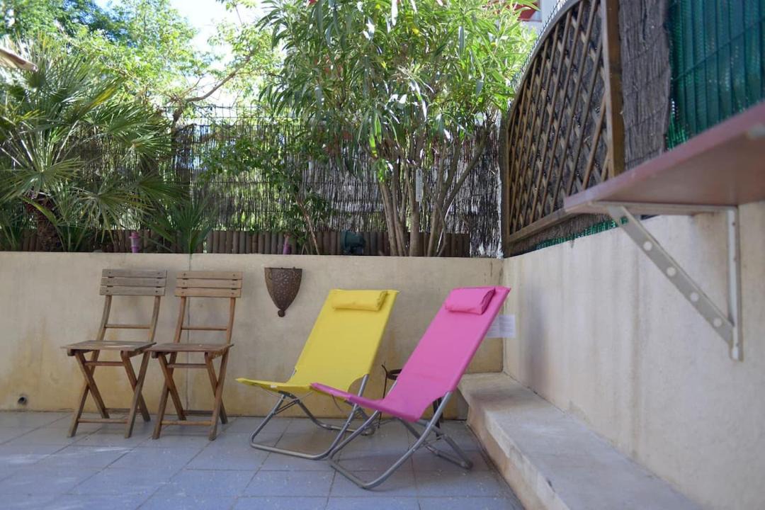 Photo of Patio Balcony in Antigone