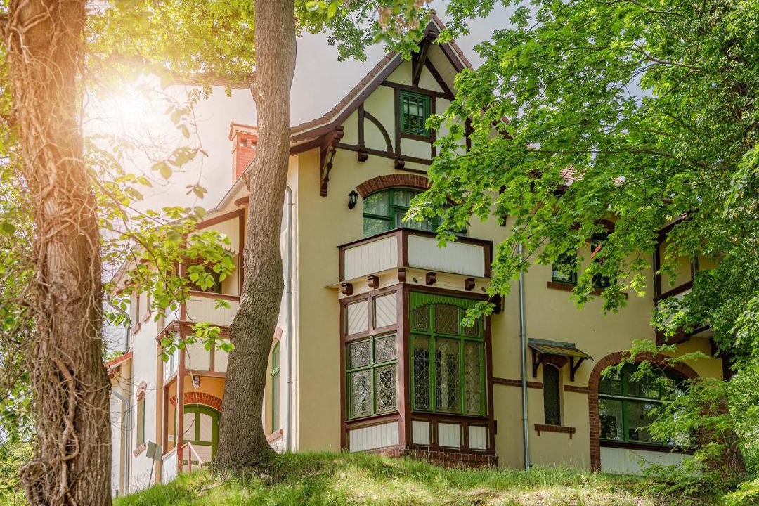 Photo of Buildings in Ahlbeck