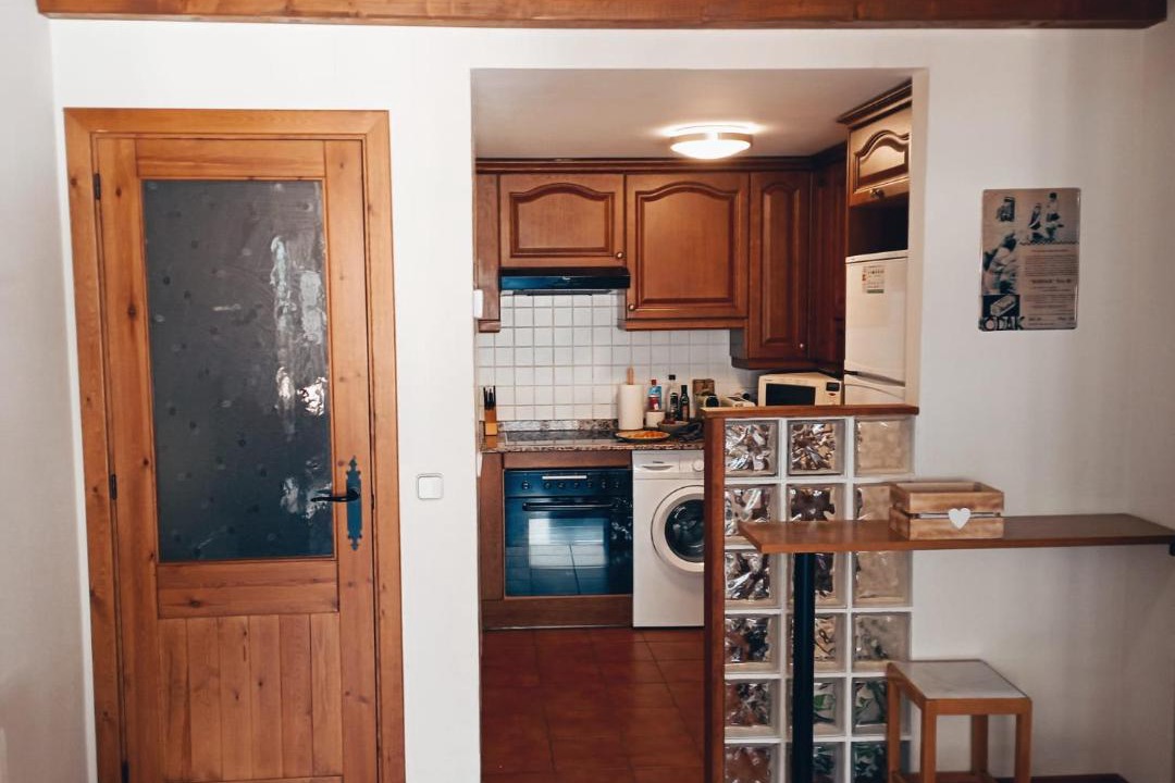 Photo of Kitchen in Esterri D'Aneu
