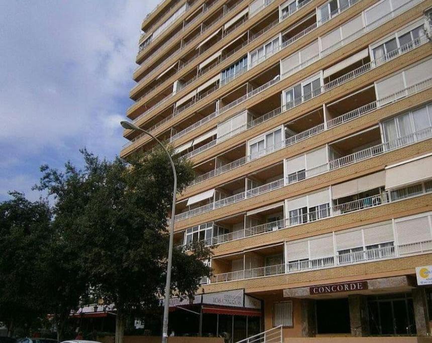 Photo of Buildings in Playa de San Juan