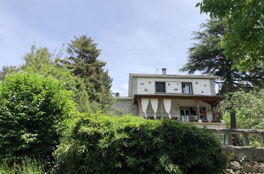 Photo of Buildings in Cercedilla