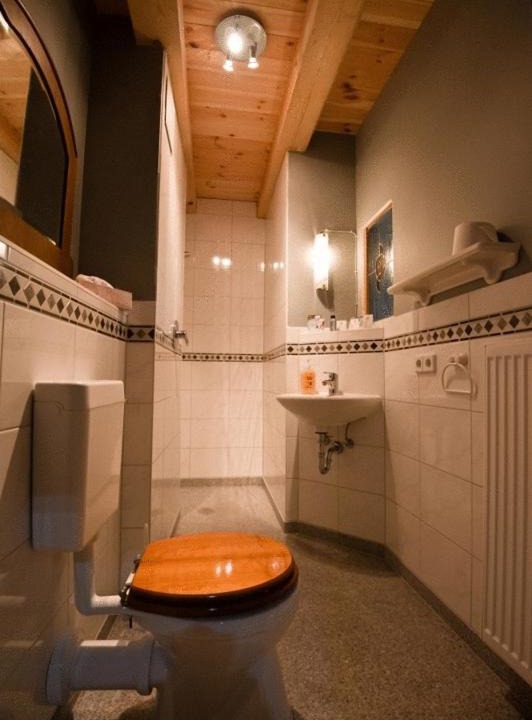 Photo of Bathroom in Tangermuende