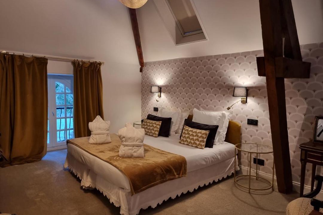 Photo of Bedroom in Coly