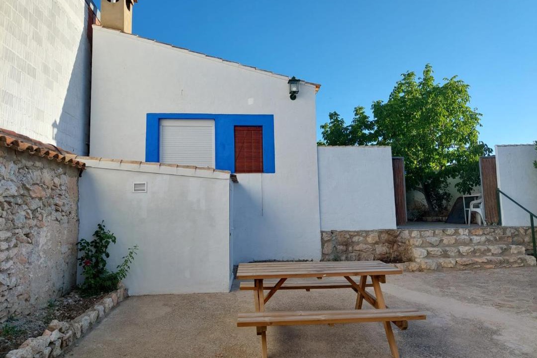 Photo of Buildings in La Gila