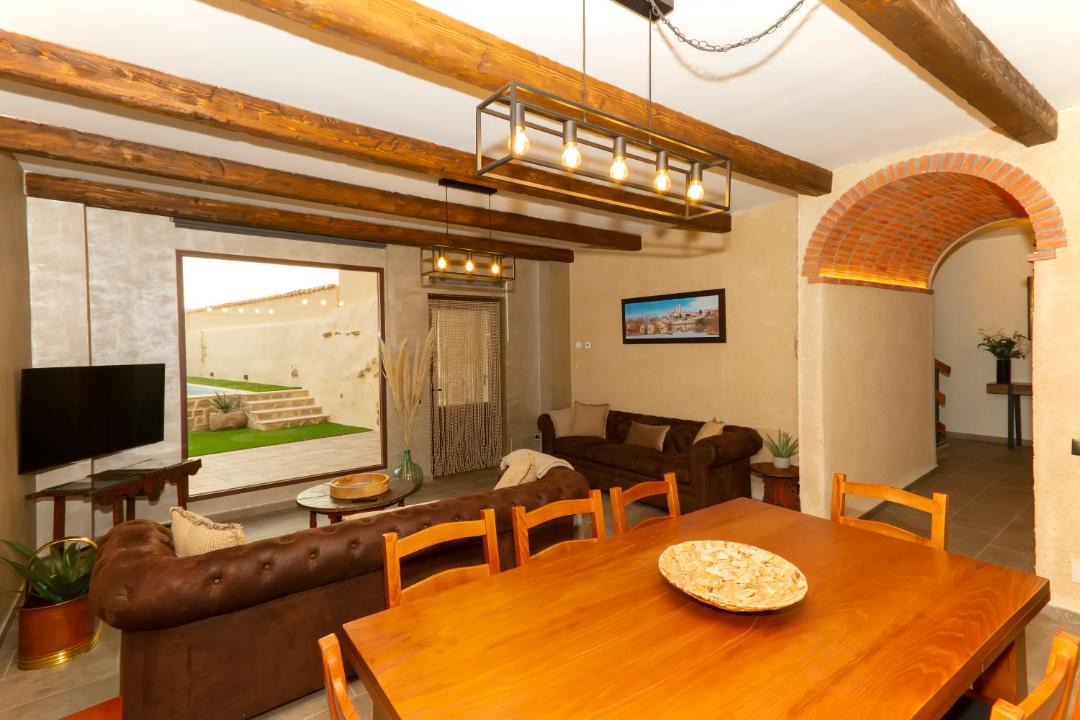 Photo of Livingroom in Muelas del Pan