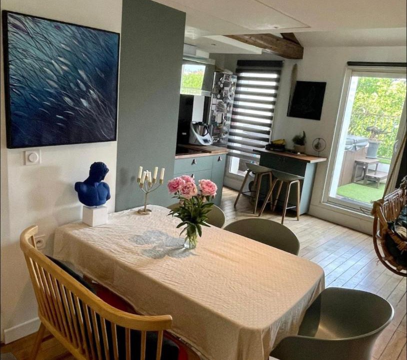 Photo of Livingroom in Les Cordeliers