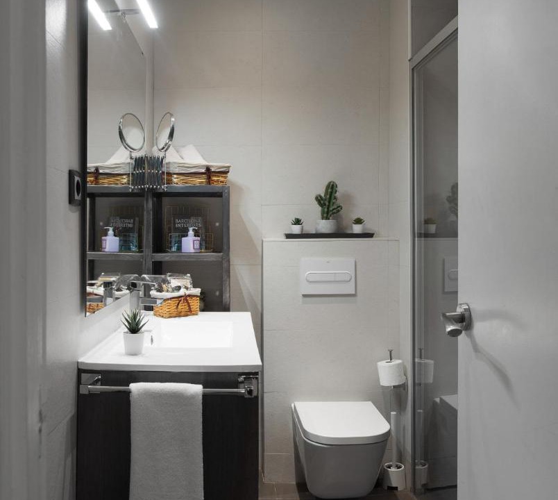 Photo of Bathroom in El Port