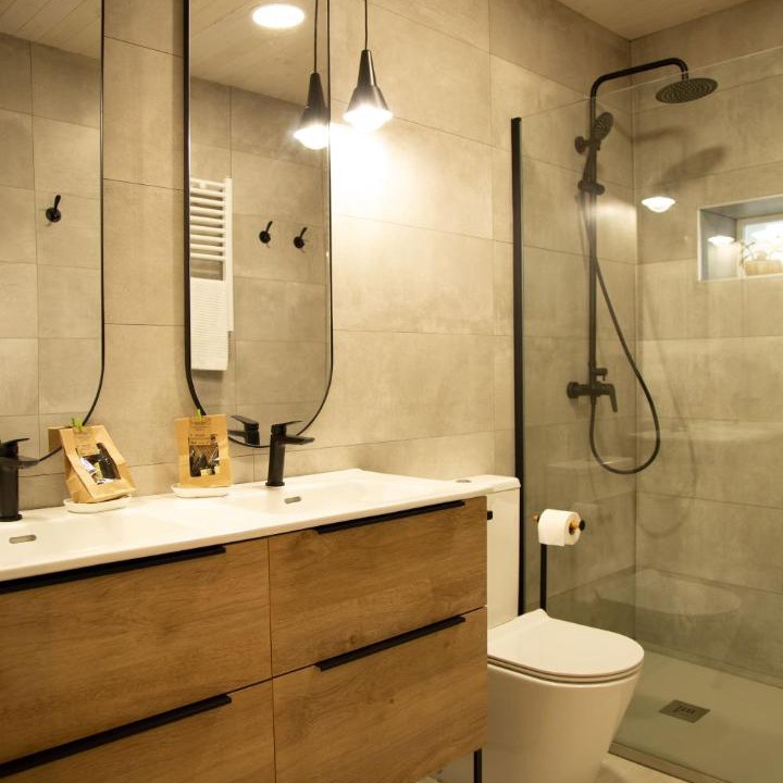 Photo of Bathroom in Alhama de Aragon