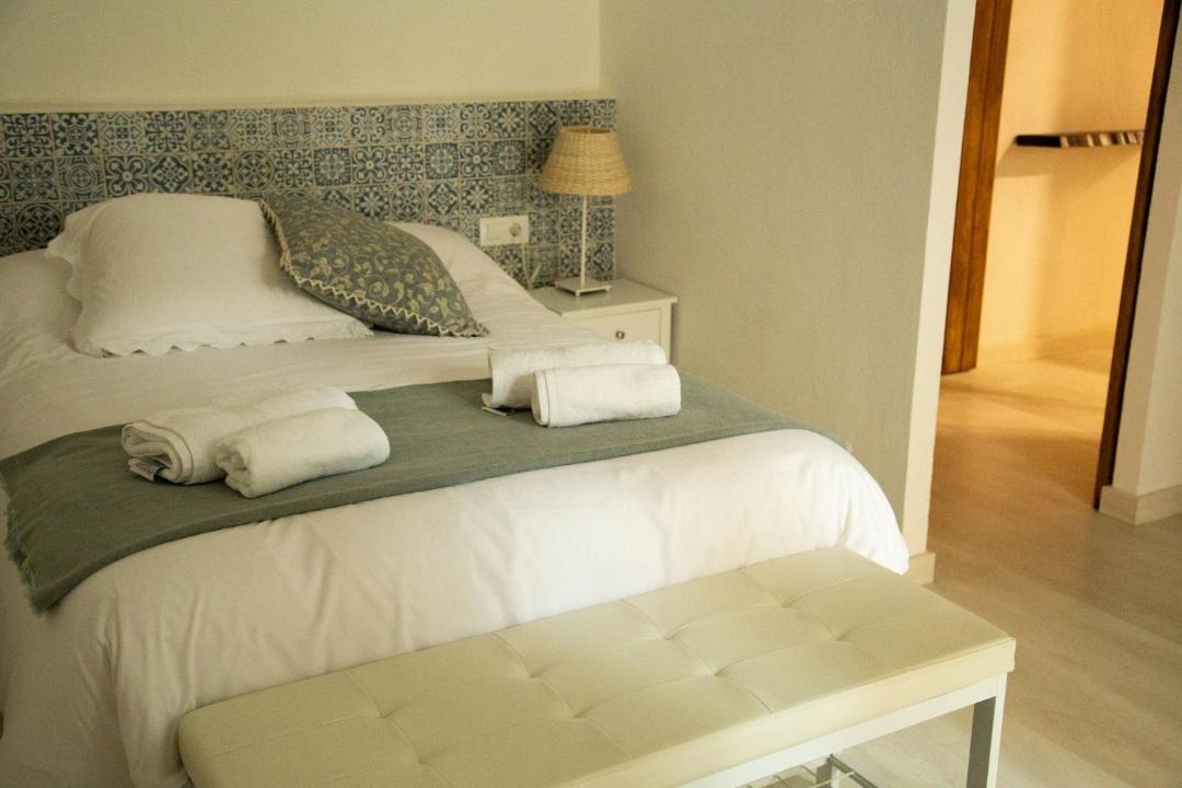 Photo of Bedroom in Alhama de Aragon