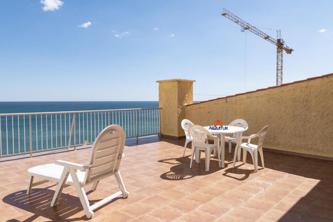Photo of Patio Balcony in Faro de Cullera