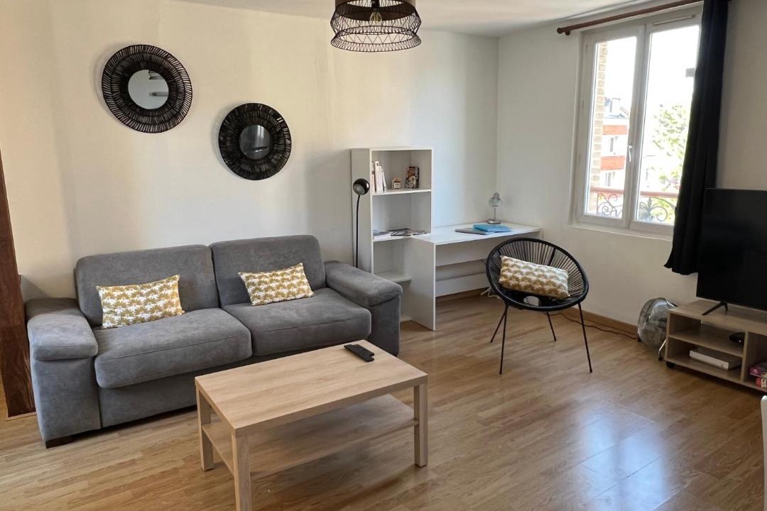 Photo of Livingroom in Saint-Charles du Port
