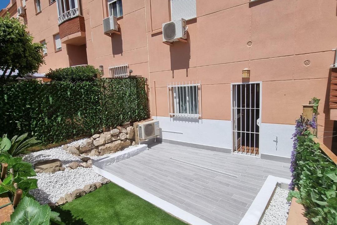 Photo of Buildings in Torreblanca