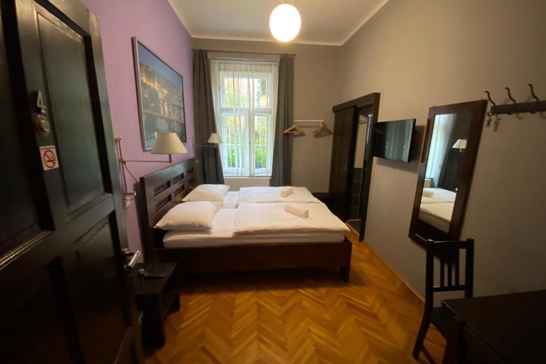 Photo of Bedroom in Zizkov