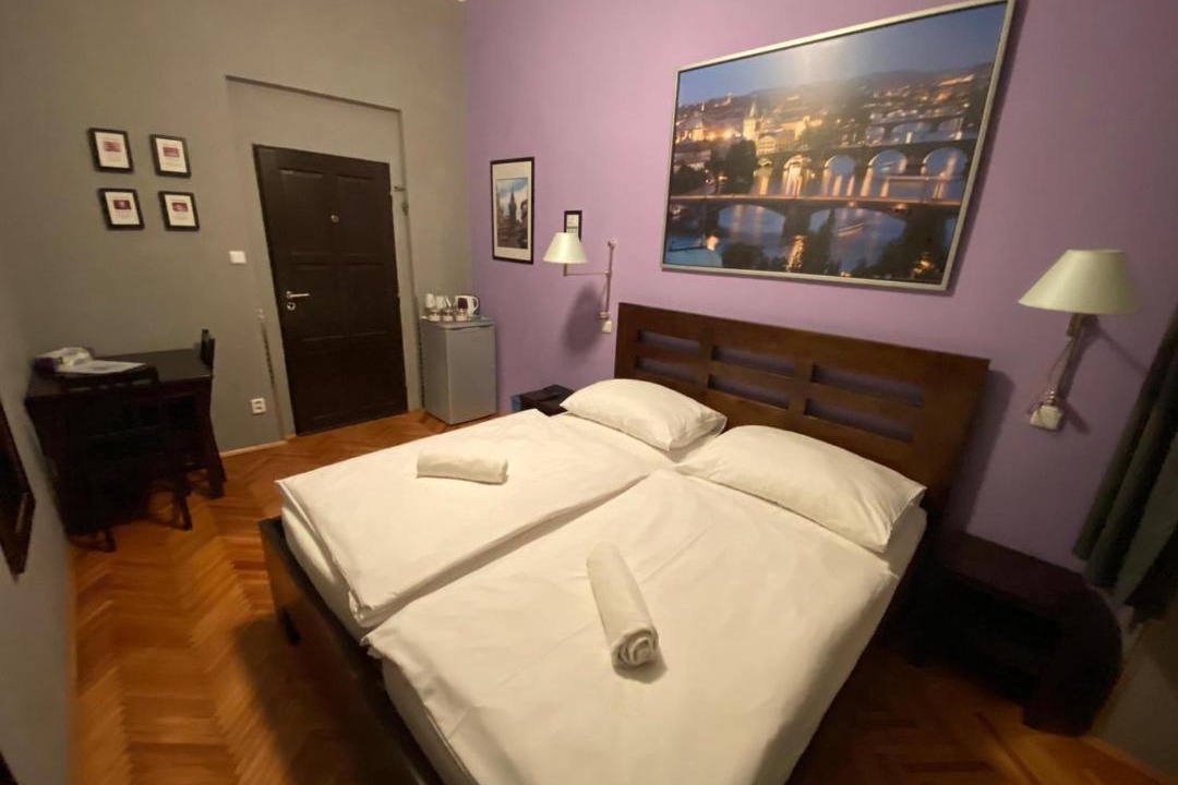 Photo of Bedroom in Zizkov